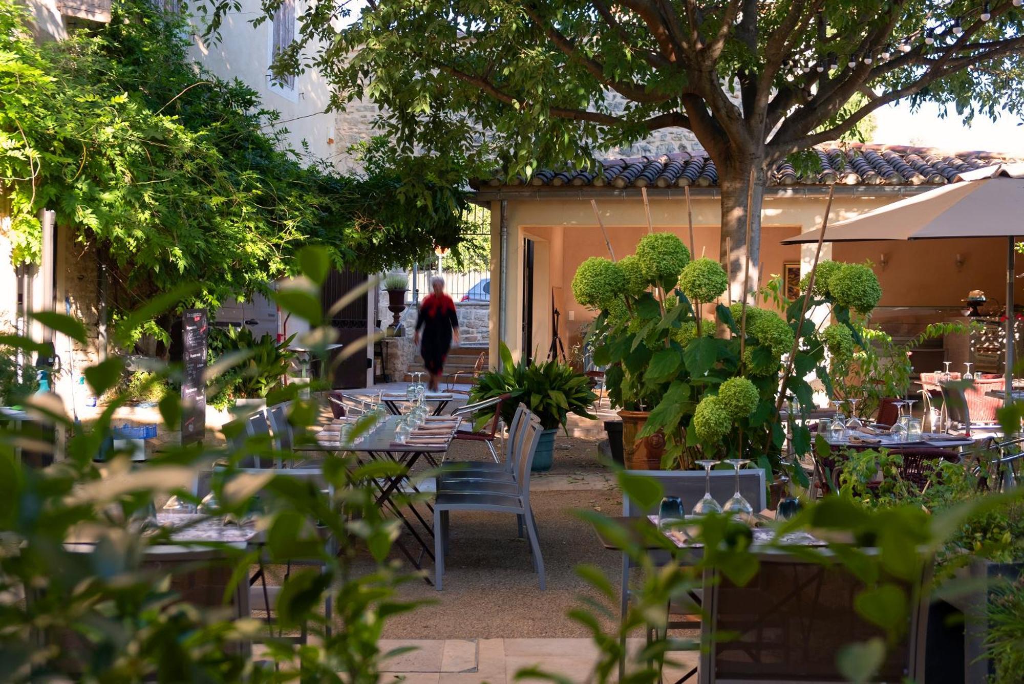 Le Clos Du Patre Caromb Buitenkant foto