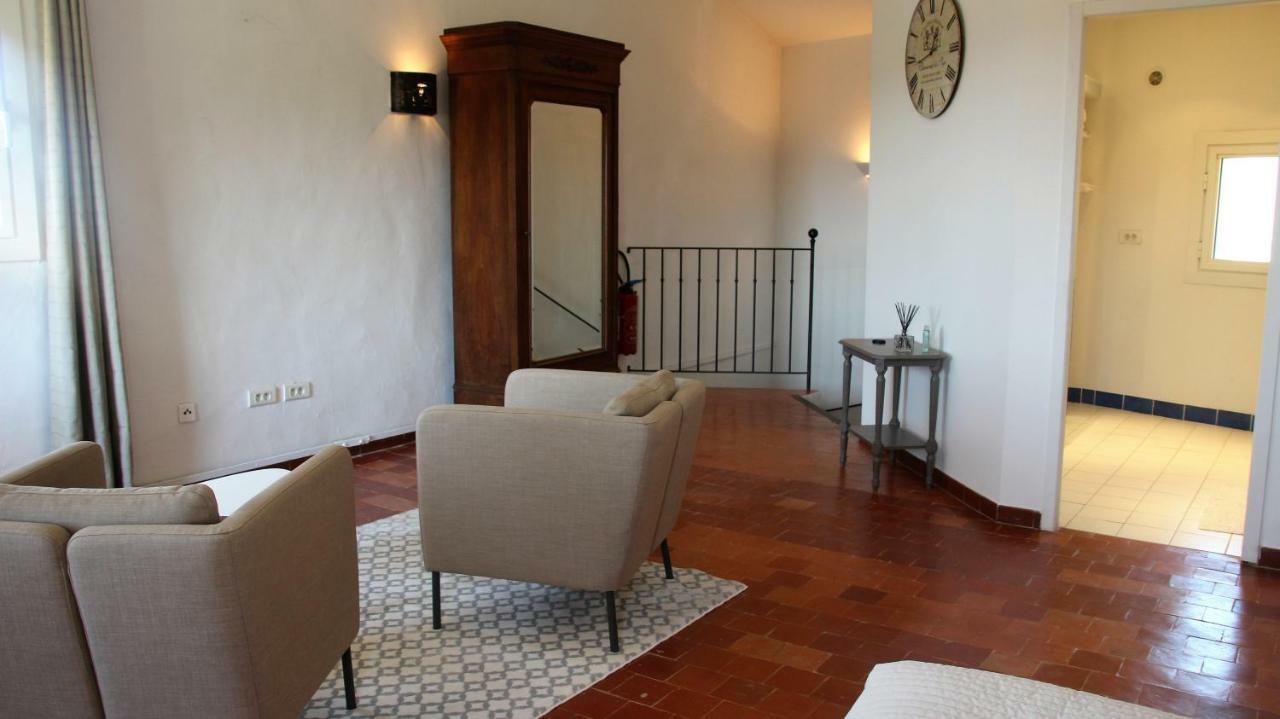 Le Clos Du Patre Caromb Buitenkant foto