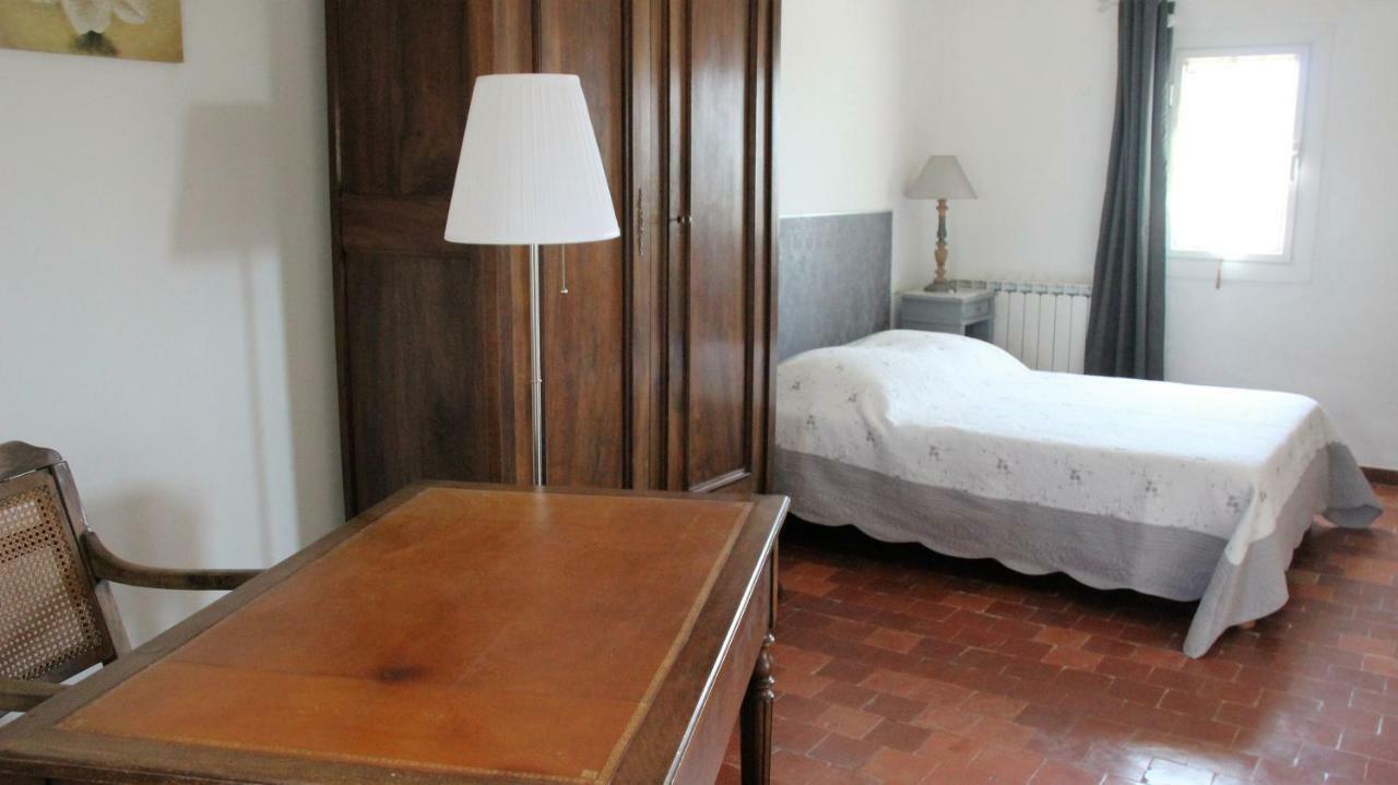 Le Clos Du Patre Caromb Buitenkant foto