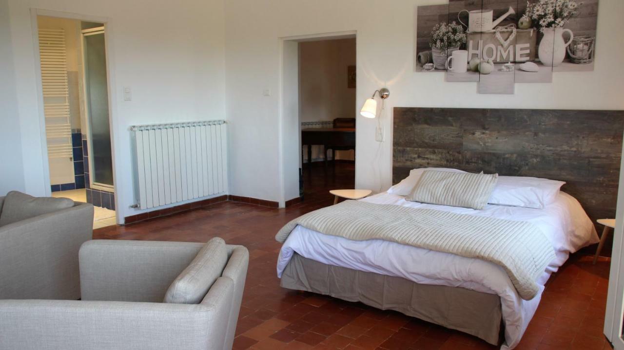 Le Clos Du Patre Caromb Buitenkant foto