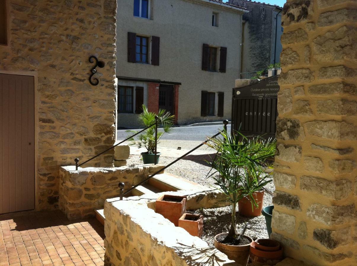 Le Clos Du Patre Caromb Buitenkant foto
