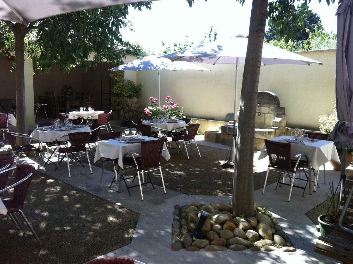 Le Clos Du Patre Caromb Buitenkant foto