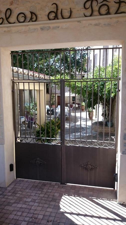 Le Clos Du Patre Caromb Buitenkant foto